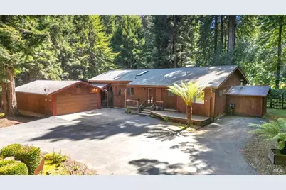 12141 Pinewood Road, Mendocino, CA 95460 - Photo 1