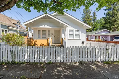 428 Bosley Street, Santa Rosa, CA 95401 - Photo 1