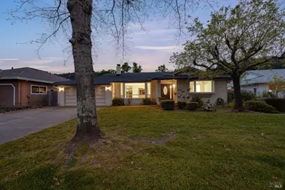 7418 Oakmont Drive, Santa Rosa, CA 95409 - Photo 1