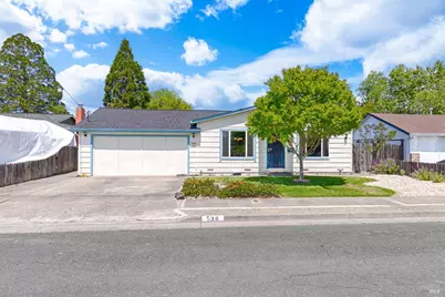 539 Badger Street, Healdsburg, CA 95448 - Photo 1