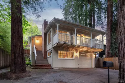 124 W Blithedale Avenue, Mill Valley, CA 94941 - Photo 1