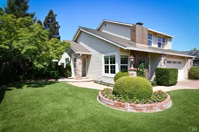 2555 Edgewater Drive, Napa, CA 94558 - Photo 1