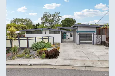 595 Whitewood Drive, San Rafael, CA 94903 - Photo 1