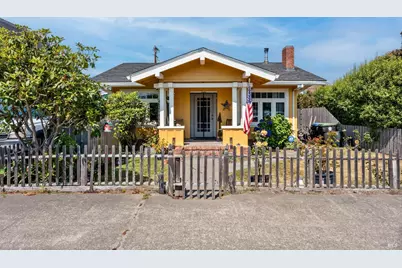 545 N McPherson Street, Fort Bragg, CA 95437 - Photo 1