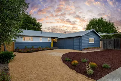 1007 Harold Lane, Healdsburg, CA 95448 - Photo 1