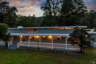 12255 Elk Mountain Road, Upper Lake, CA 95485 - Photo 1