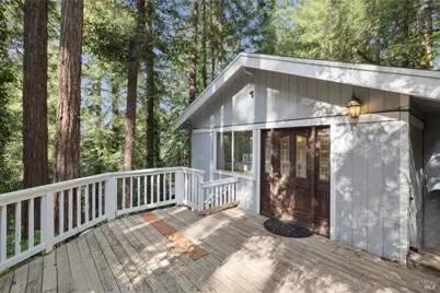 545 Edgewood Avenue, Mill Valley, CA 94941 - Photo 1