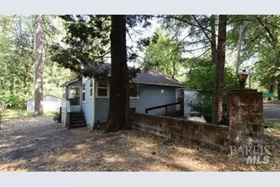 10466 Redwood Road, Loch Lomond, CA 95461 - Photo 1