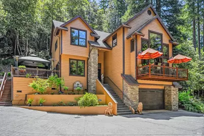 15989 Fern Way, Guerneville, CA 95446 - Photo 1