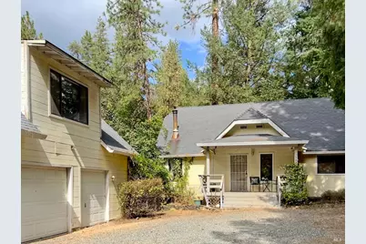 9826 Meadow Drive, Cobb, CA 95426 - Photo 1