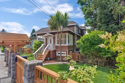 54 Mountain View Avenue, Mill Valley, CA 94941 - Photo 1