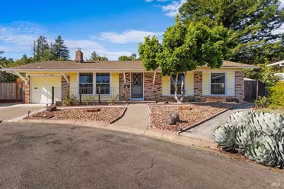 1435 Oak Circle, Healdsburg, CA 95448 - Photo 1