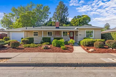 2521 Valley Center Drive, Santa Rosa, CA 95405 - Photo 1