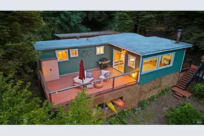 21948 Moscow Road, Monte Rio, CA 95462 - Photo 1