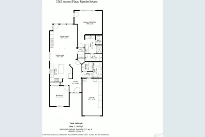 3262 Inwood Place, Fairfield, CA 94534 - Photo 1