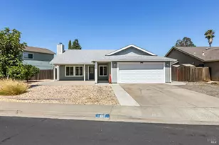 833 Saddle Horn Trail, Vacaville, CA 95687 - Photo 1