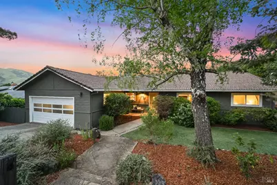 15 Manor View Drive, Fairfax, CA 94930 - Photo 1