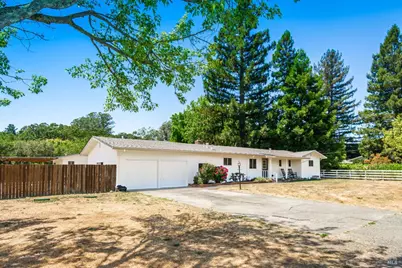 1007 Sunset Road, Napa, CA 94558 - Photo 1