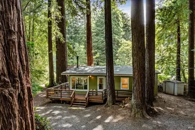 1420 Cazadero Highway, Cazadero, CA 95421 - Photo 1