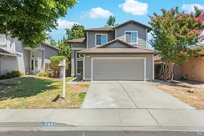 243 Colby Drive, Vacaville, CA 95687 - Photo 1