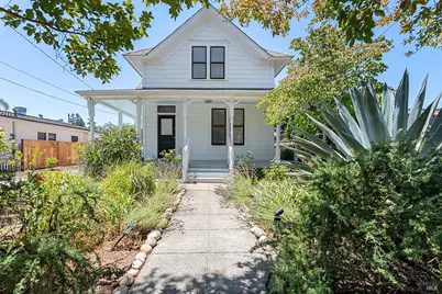 411 Brown Street, Santa Rosa, CA 95404 - Photo 1