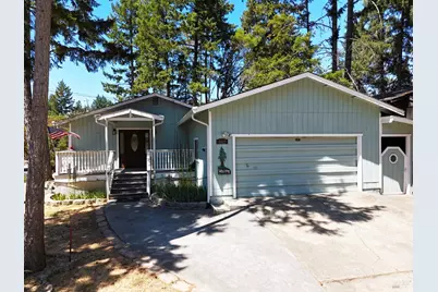 1617 Alcott Lane, Willits, CA 95490 - Photo 1