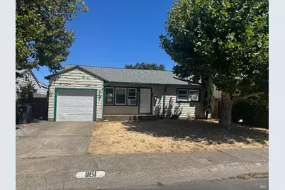 1161 N Oak Street, Ukiah, CA 95482 - Photo 1