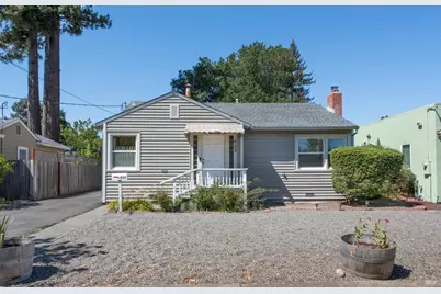 933 Vallejo Street, Santa Rosa, CA 95404 - Photo 1