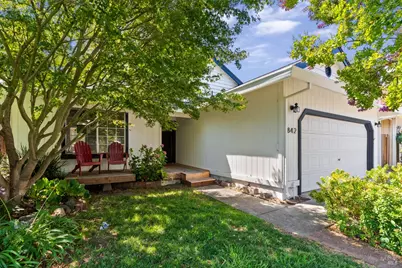 842 Country Meadow Lane, Sonoma, CA 95476 - Photo 1