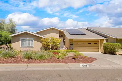 7083 Overlook Drive, Santa Rosa, CA 95409 - Photo 1