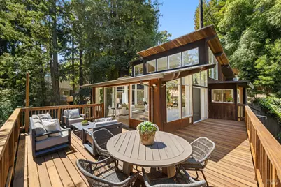 306 Edgewood Avenue, Mill Valley, CA 94941 - Photo 1