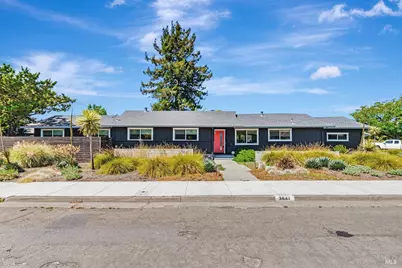 3641 Evergreen Road, Santa Rosa, CA 95405 - Photo 1