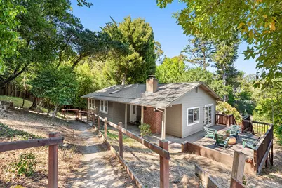 351 N Ferndale Avenue, Mill Valley, CA 94941 - Photo 1