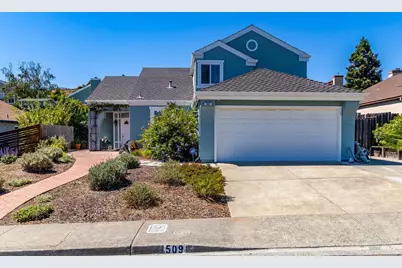 509 Solano Drive, Benicia, CA 94510 - Photo 1