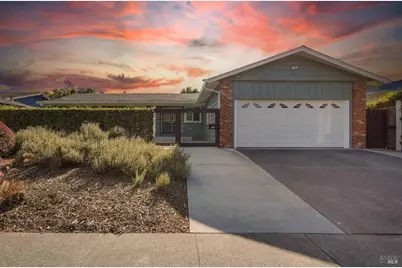 3657 Jomar Drive, Napa, CA 94558 - Photo 1