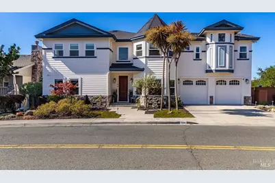 144 W N Street, Benicia, CA 94510 - Photo 1