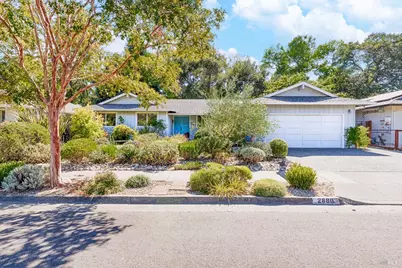 2880 Creekside Road, Santa Rosa, CA 95405 - Photo 1