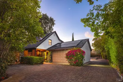 605 Curtin Lane, Sonoma, CA 95476 - Photo 1