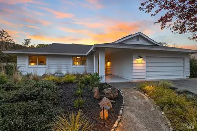7414 Oakmont Drive, Santa Rosa, CA 95409 - Photo 1