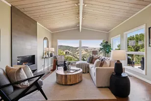 25 Manor View Dr, Fairfax, CA 94930 - Photo 1