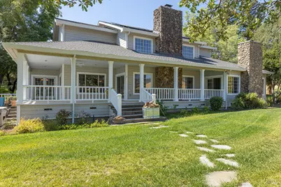 1650 Aetna Springs Lane, Pope Valley, CA 94567 - Photo 1
