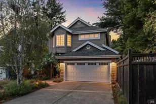 378 Sunset Way, Mill Valley, CA 94941 - Photo 1