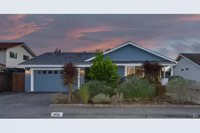 1024 Palmetto Way, Petaluma, CA 94954 - Photo 1