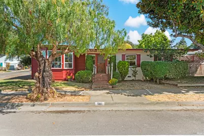 501 Mountain View Avenue, Petaluma, CA 94952 - Photo 1
