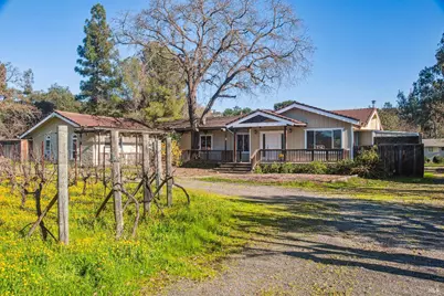 1795 Lovall Valley Road, Sonoma, CA 95476 - Photo 1