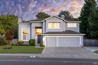 3594 Lake Park Drive, Santa Rosa, CA 95403 - Photo 1