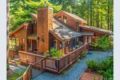 17451 Redwood Springs Drive, Fort Bragg, CA 95437 - Photo 1