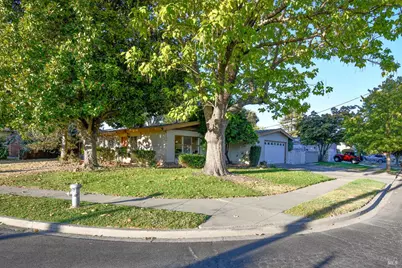 3520 Beckworth Drive, Napa, CA 94558 - Photo 1