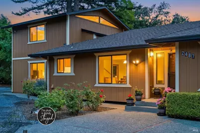 2487 Olivet Road, Santa Rosa, CA 95401 - Photo 1