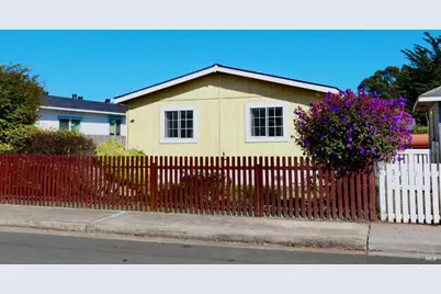 854 Woodward Street, Fort Bragg, CA 95437 - Photo 1